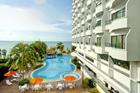 Flamingo Hotel by The Beach, Penang
