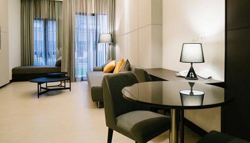 2 Bedroom Suites