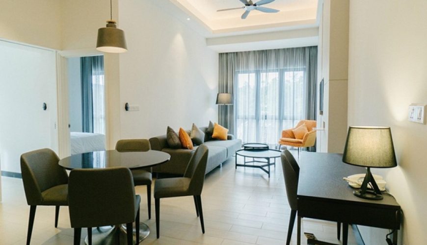 2 Bedroom Premium Suites