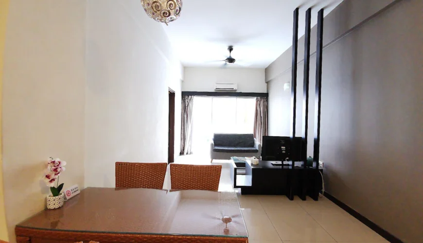 2 Bedroom Apartment