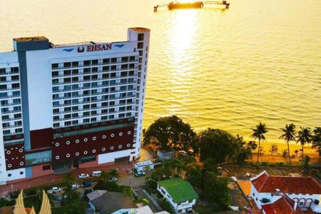 Ehsan Seaview Hotel, Port Dickson