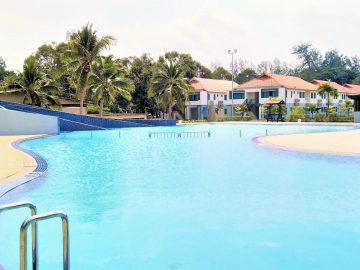 Bayu Balau Beach Resort, Bandar Penawar