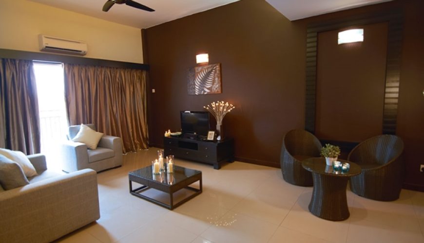 3 Bedroom Apartment