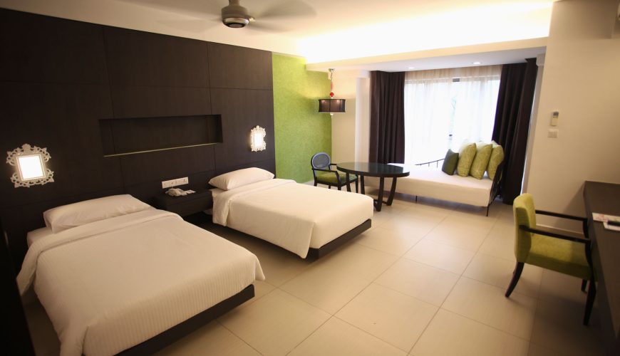 Premium Room