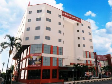Hotel Sentral Riverview, Melaka