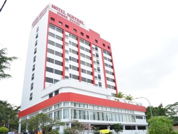 Hotel Sentral, Johor Bahru