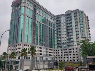 Tower Regency Hotel & Apartment, Ipoh