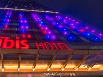 Ibis Hotel KLCC, Kuala Lumpur