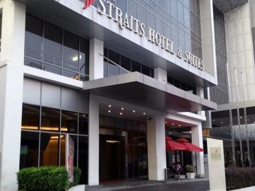 The Straits Hotel, Melaka