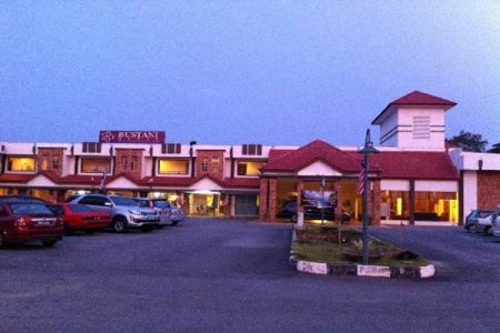 Bustani Hotel, Jitra