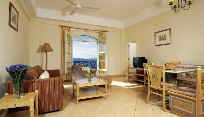 1 Bedroom Suite