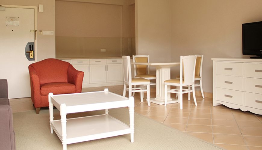 1 Bedroom Deluxe Suite