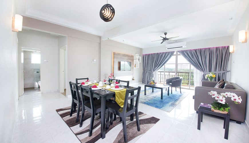 1 Bedroom Apartment
