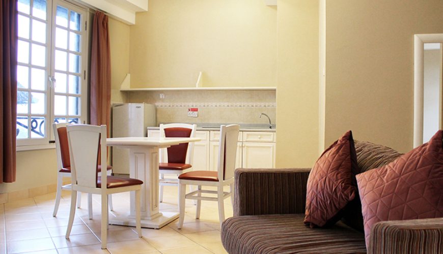 2 Bedroom Suite