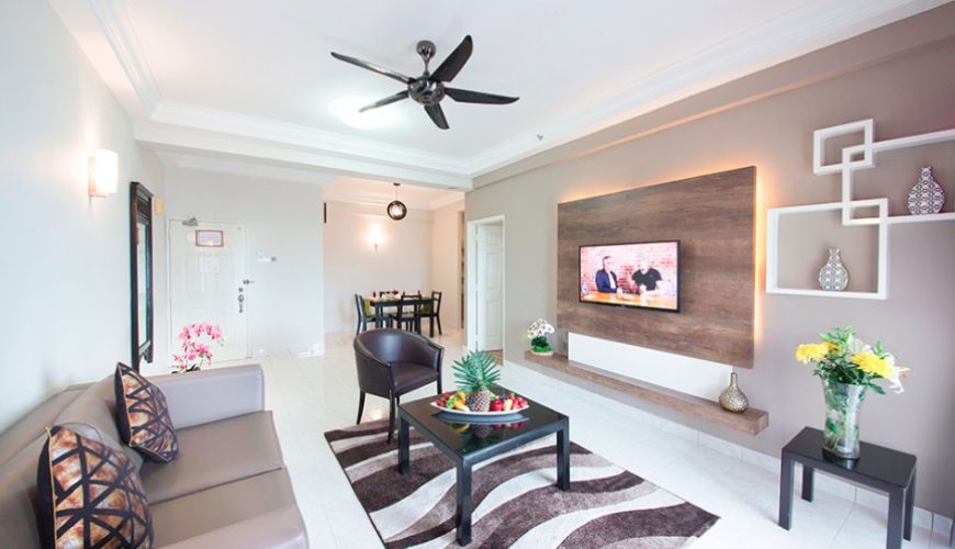2 Bedroom Apartment
