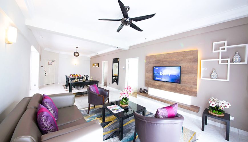 3 Bedroom Apartment