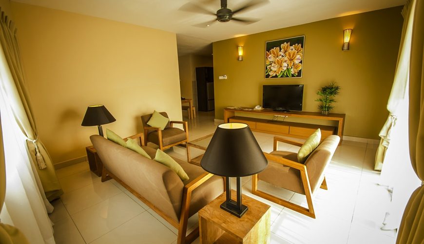 2 Bedroom Apartment