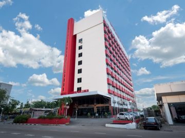 Hotel Sentral Melaka