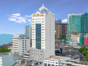 Hotel Sentral Pudu, Kuala Lumpur