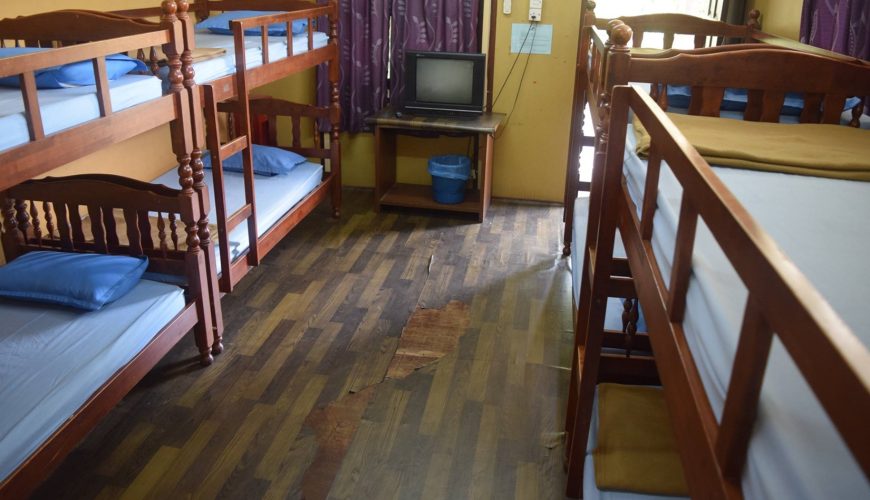Dormitory – Chalet Nelayan (Room Only)