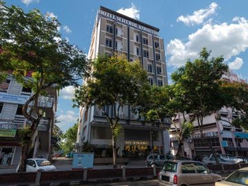 Hotel Sentral, Kuantan