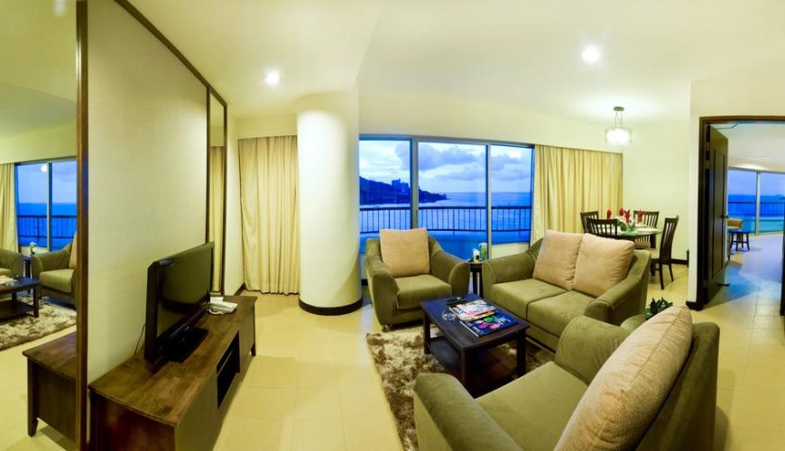 2 Bedroom Suite