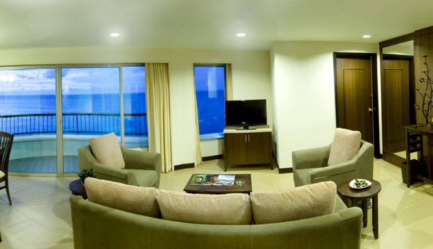 3 Bedroom Suite