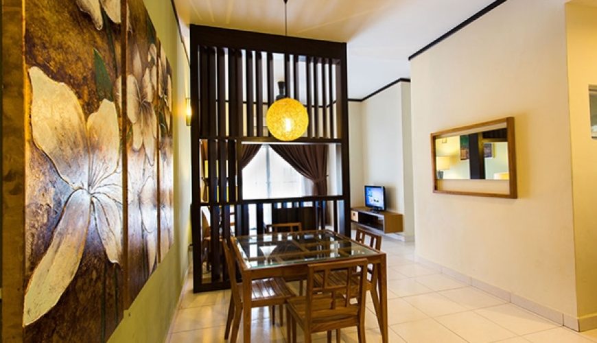 3 Bedroom Apartment