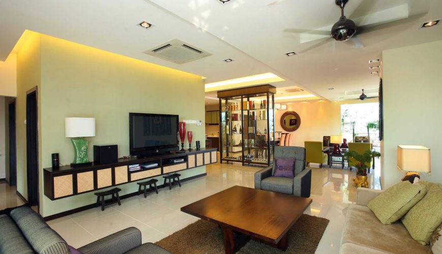 3 Room Penthouse