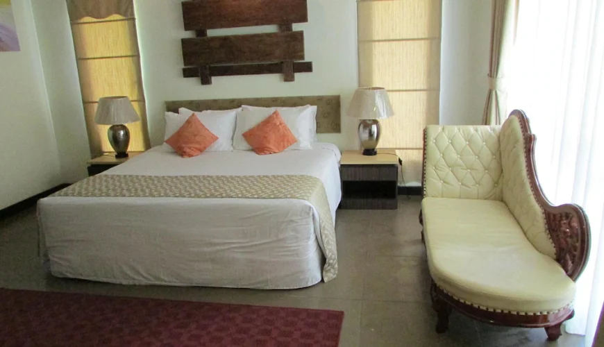 Villa 3 Bedroom (with Breakfast)