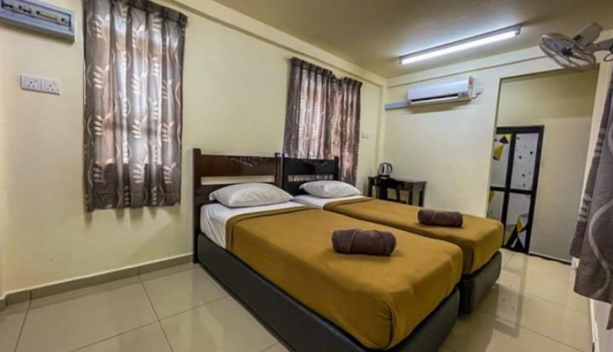 Superior – Chalet Nelayan (Room Only)