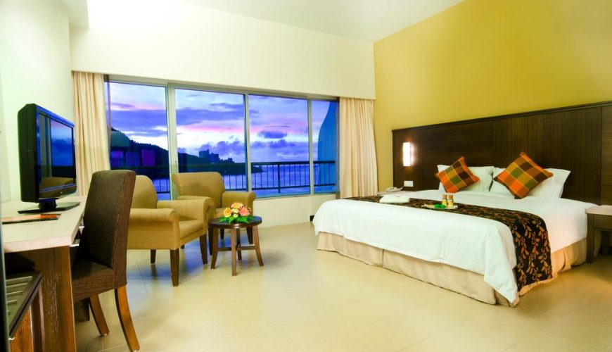 Deluxe Seaview