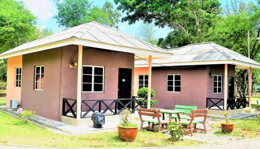 Family Room – Chalet Nelayan (Room Only)