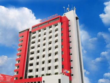 Hotel Sentral Seaview, Penang