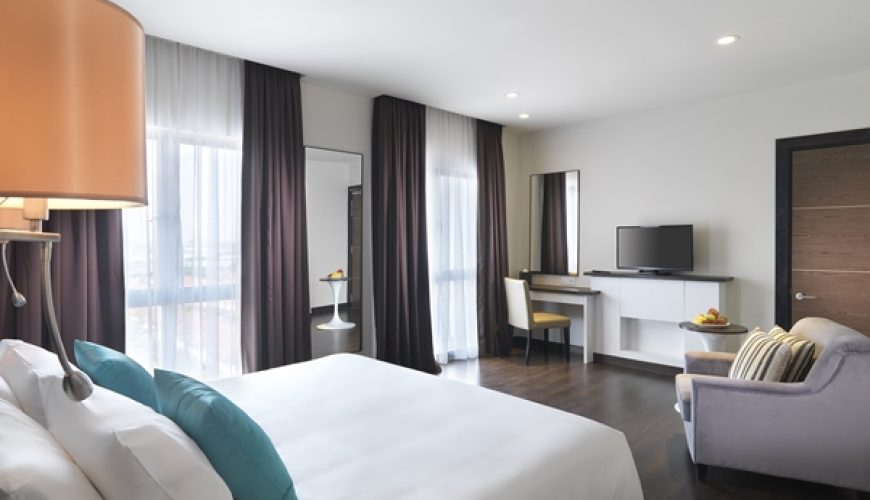 I Suite Room (King)- with Breakfast
