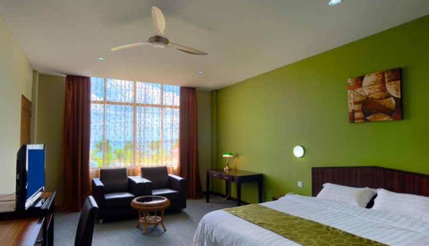 Junior Suite (Main Building)