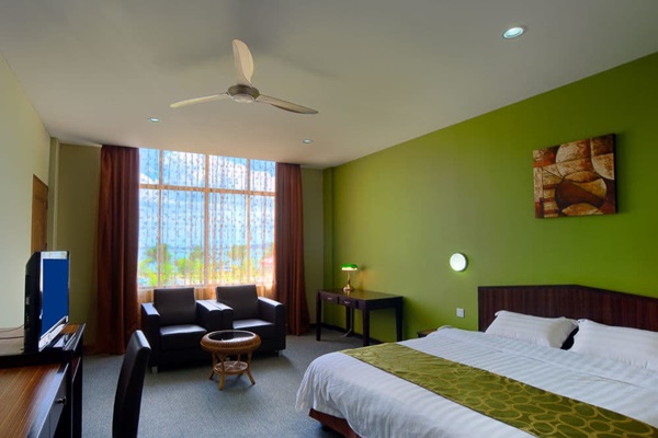 Junior Suite (Main Building)
