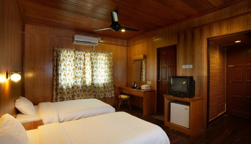 Super Deluxe (Chalet)