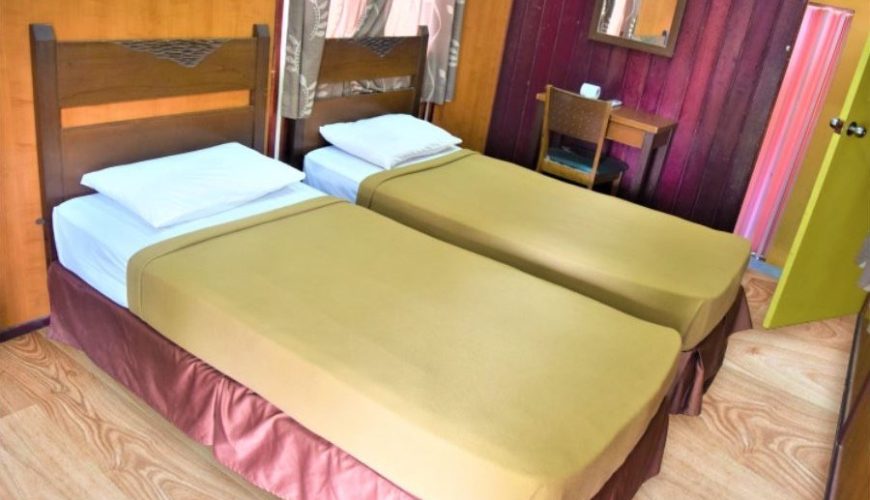 Chalet Type A- Chalet Nelayan (Room Only)