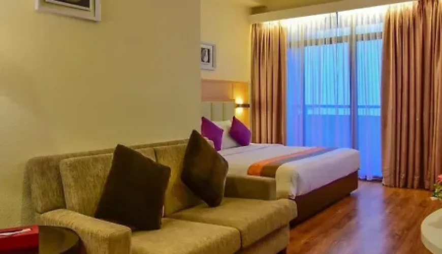 Deluxe Suite (king)