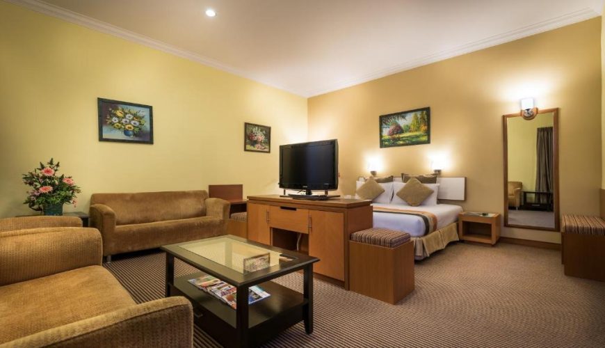 Executive Suite