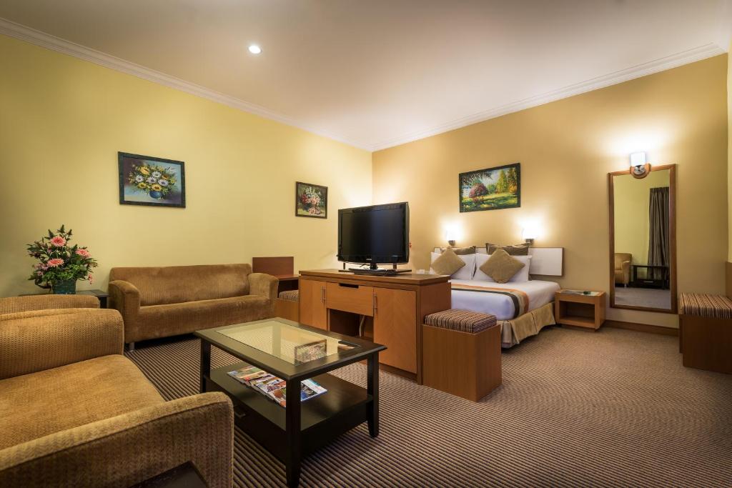 Executive Suite