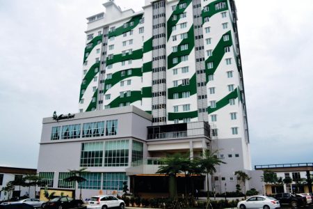 Amansari Hotel, Desaru