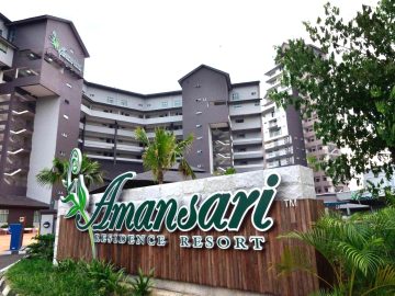 Amansari Residence Resort, Bandar Seri Alam