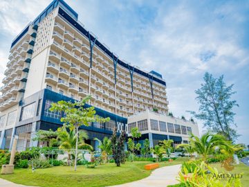 Amerald Resort Hotel, Desaru