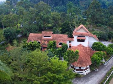 Erya by Suria Resort, Janda Baik