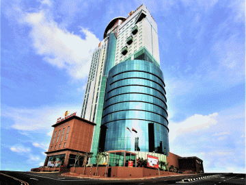 Grand Paragon Hotel, Johor Bahru