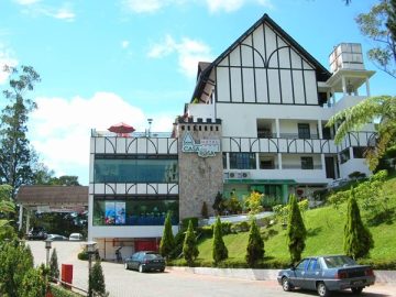 Casa Dela Rosa, Cameron Highlands
