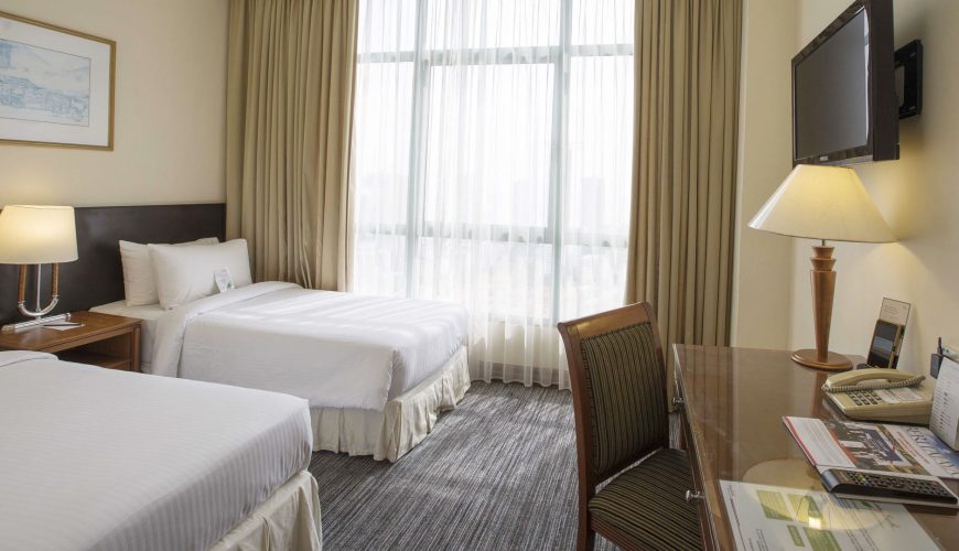 Standard Room (Single/Twin)