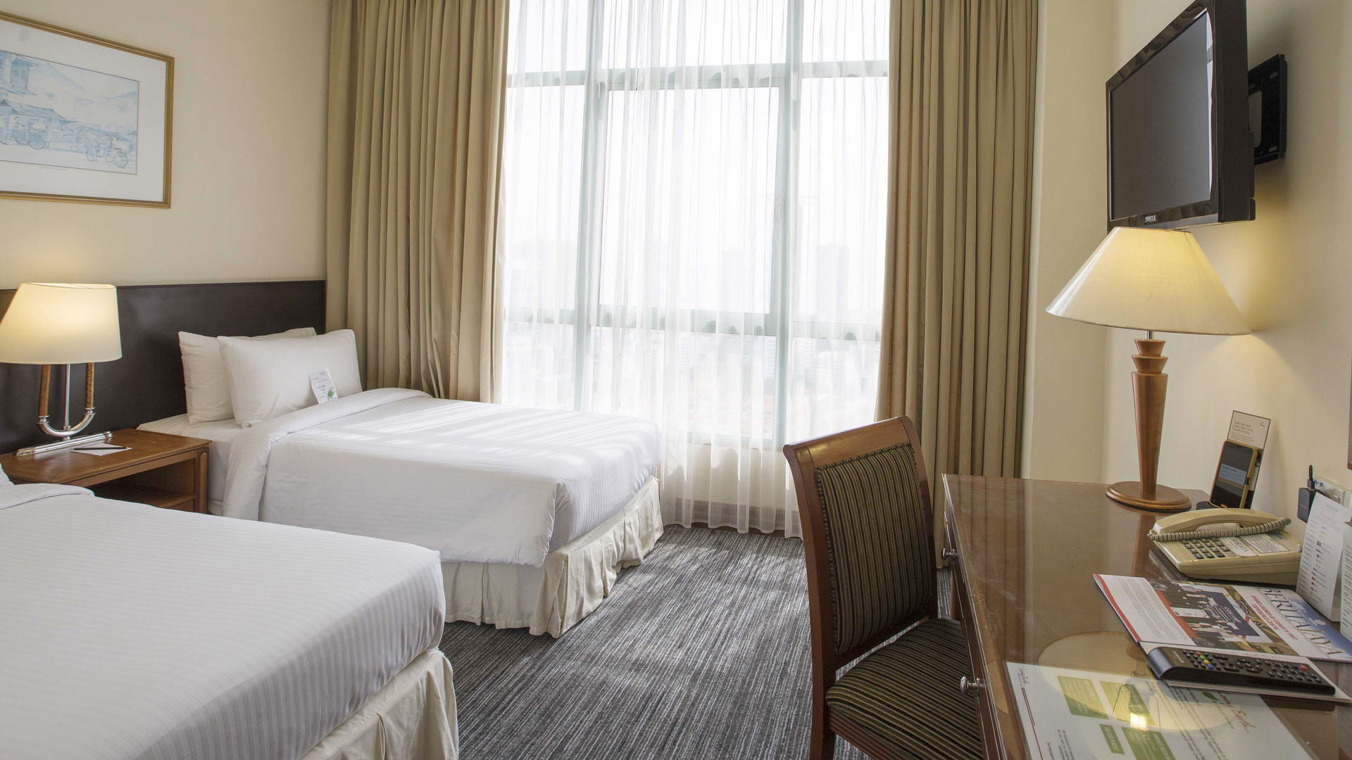 Standard Room (Single/Twin)